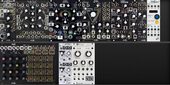 My sturdied Eurorack