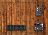My upgrade Pedalboard