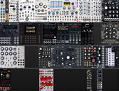 My bracing Eurorack
