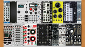 My unusual Eurorack (copy)