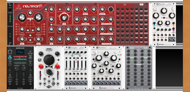 My nosey Eurorack