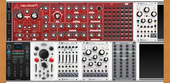 My nosey Eurorack