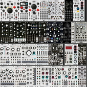 My fairish Eurorack