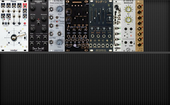 My nostalgic Eurorack