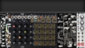 My unscathed Eurorack