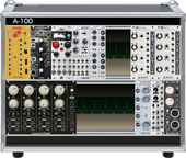 My tamer Eurorack