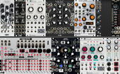 My doting Eurorack