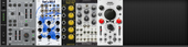 My prefab Eurorack