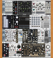 My spirant Eurorack