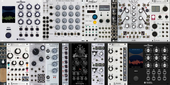 My crackpot Eurorack