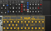 My quartered Eurorack