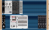 My glandered Eurorack