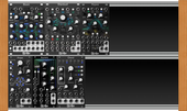 My odd Eurorack