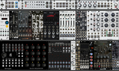 Intellijel 7U 104HP Performance Rack - Jamuary 2022