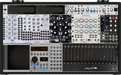 my intellijel eurorack (copy) (copy)