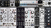 My pompous Eurorack
