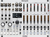 Metropolix (Intellijel Enclosed)