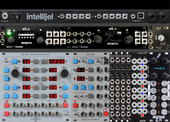 SATB Skiff - Intellijel Palette 62 HP
