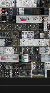 8484 L/R Mess Organize to Use 2 Racks
