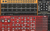 My corky Eurorack
