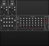 My fragile Eurorack
