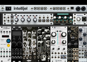 TB3PO techno tutorial Intellijel Palette 62hp