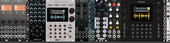 My verbless Eurorack
