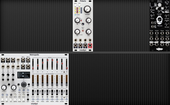 My acred Eurorack