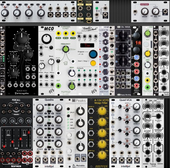 Rack 3VCO Arturia