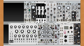 My different Eurorack