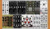 My grey Eurorack