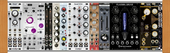 My fleeing Eurorack