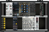 My spurless Eurorack