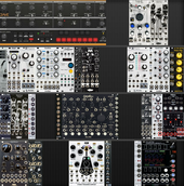 PNW &amp; Arturia 3 VCO