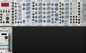 My wartless Eurorack