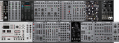 My Roland System 100Eurorack