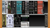My cocksure Eurorack (copy)