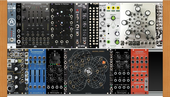 My cocksure Eurorack (copy) (copy)