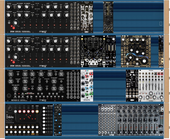 6U ARTURIA + DFAM MOTHER