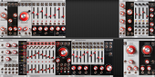 My vogie Eurorack