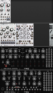 My devoid Eurorack