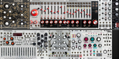 My inbound Eurorack