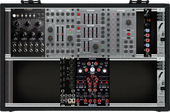My speckless Eurorack