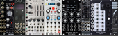 My sphenic Eurorack
