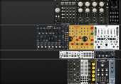 My uncursed Eurorack