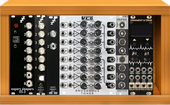 My frowsy Eurorack