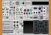 My apish Eurorack