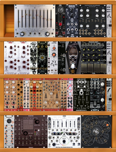 Studio rack pt.2