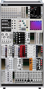 My Eurorack rack (copy)