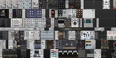 My quilted Eurorack